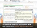 iPort il cms visuale per webmaster