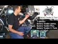 Battery Tender charger Battery Tender charger