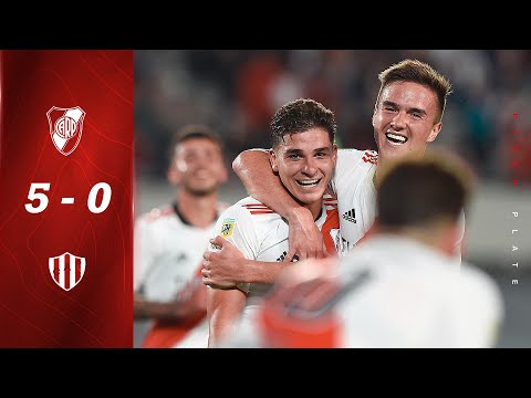 River 5 - Patronato 0 [RESUMEN COMPLETO]