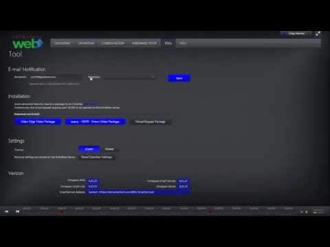 Entrapass Web - Watchlist