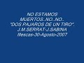 serrat sabina  no estamos muertos  no  no
