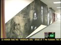 Mural grabbing attention in FDL