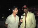 Miami Swim 2008 Dennis Rodman
