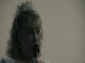Rachel sings a beautiful song to her husband on their wedding day in Beckley, WV.
