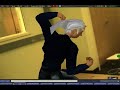 Second Life Avatar Enters the World