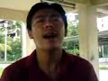 cinta kain putih(vesi zahed) mak mandin