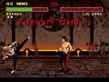 Baraka and Liu Kang - Friendship / Babality Glitchery!