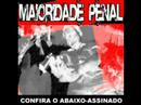 Redu��o da Maioridade Penal - DIGA N�O!