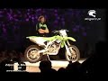 Unveiling the new kawasaki klx 450 Unveiling the new kawasaki klx 450