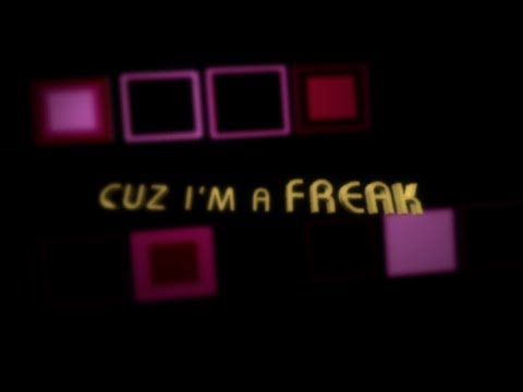 Enrique Iglesias - I'm a Freak (feat. Pitbull) Lyric Video