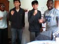 shaking it like a polariod picture