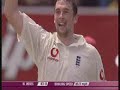 Steve Harmison's 7 for 12 against West Indies