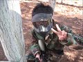 We go paintball