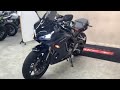 ホンダ CBR650R CBR650R ABS 前後ドライブレコーダー マルチバー ベビーフェイスエンジンスライダ