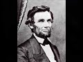 Washington & Lincolns Thanksgiving Day Proclamations Washington & Lincolns Thanksgiving Day Proclamations