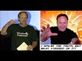 Pt2: Alex Jones slanders No-Planers on Kevin Barrett show (pt2)