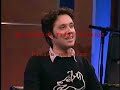 NY Times Talks - Rufus Wainwright - Part 3 -(Second half 1) NY Times Talks - Rufus Wainwright - Part 3 -(Second half 1)