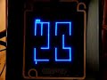 Berzerk on Vectrex retro games console