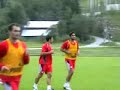 Konstantinou training