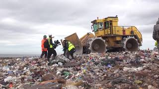 The Secret Life of Landfill: A Rubbish History - Behind the Scenes Short