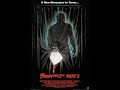 Friday the 13th Part III theme Friday the 13th Part III theme