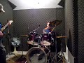 Pirando no estúdio!