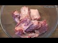 EL COCINERO FIEL #239 - COSTILLA DE CERDO CON CALABAZA (GUISO)