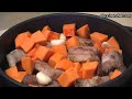 Costilla de Cerdo con Calabaza - Receta de Cocina