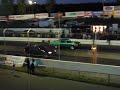 BMW 335xi vs Nova with slick