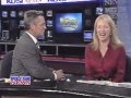 Officer Phil Cuts off his ponytail, live on TV - June 5, 2009