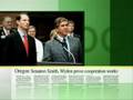 TV Ad: Center of the Senate