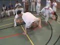 Mestre Capixaba Capoeira Workshop