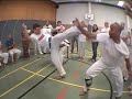 Mestre Capixaba Capoeira Workshop