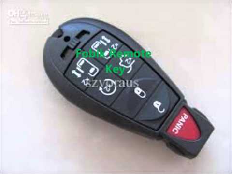 Chrysler Fobik Key Replacement 347-286-7771 Lost Transponder Keys Broken Ignition Keys