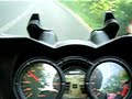 Suzuki DL650 V-Strom revving Suzuki DL650 V-Strom revving