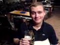 a vid filmed by gary turner at the workies during a rehearsal break with me,our chet and scot lookin rather young.the musics the best!!!!!