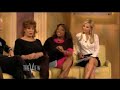 Bill Clinton on The View 9-22-2008 part 1 of 3