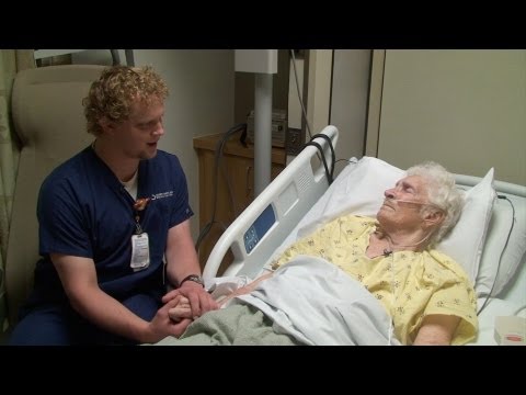 She Breaks Down In Tears When He Does this…