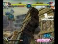 Tatsunoko Vs. Capcom - Rock Volnutt/Polymar (Shwa) vs Ryu/Ippatsuman (Vi3trice)