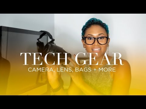 haul - Here's my tech haul video with all my latest purchases including my Canon 5D Mark lll , lenses, bags and more! You can check out my old photography site here: http://bit.ly/1A4QVrG ---------------...