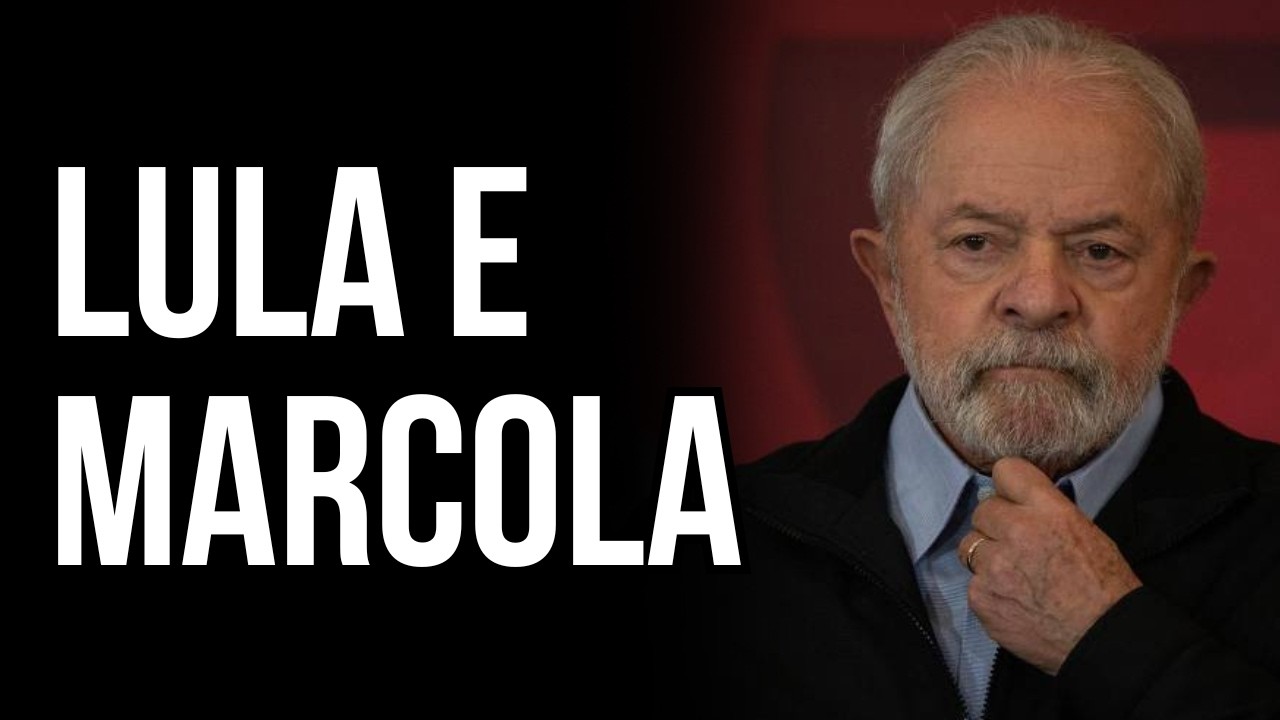 O mistério do "Marcola" de Lula: O que a PF está descobrindo?