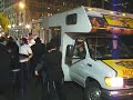 Jewish Dancing on New York City Street