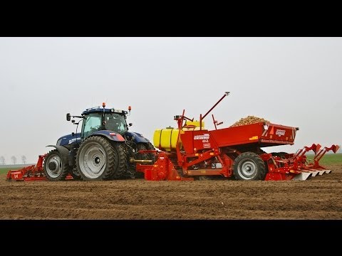 how to grow potatoes in nh