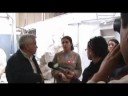 ALUMNOS CONFRONTAN A DIRECTOR ILEGAL