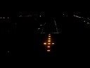 Landing at John wayne