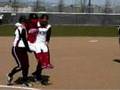 NCAA-Softball-Player