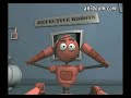 John Camacho tocs Awesome Robot Animation