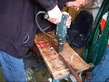 Boren en schuren