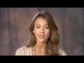 \"Good Luck Chuck\" star Jessica Alba Supports IFAW!