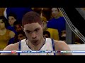 College Hoops 2K6: Canisius Vs. Buffalo (Air Canada Centre) - First Half [HD]